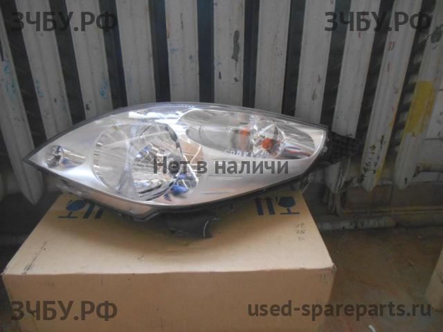 Chevrolet Spark 2 Фара левая