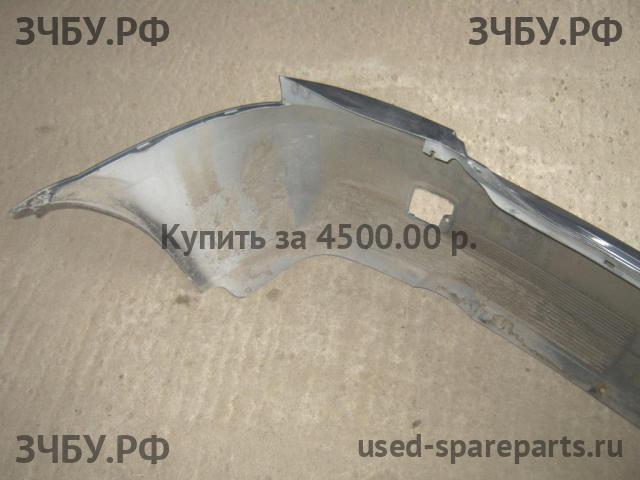Nissan Almera 16 Бампер задний