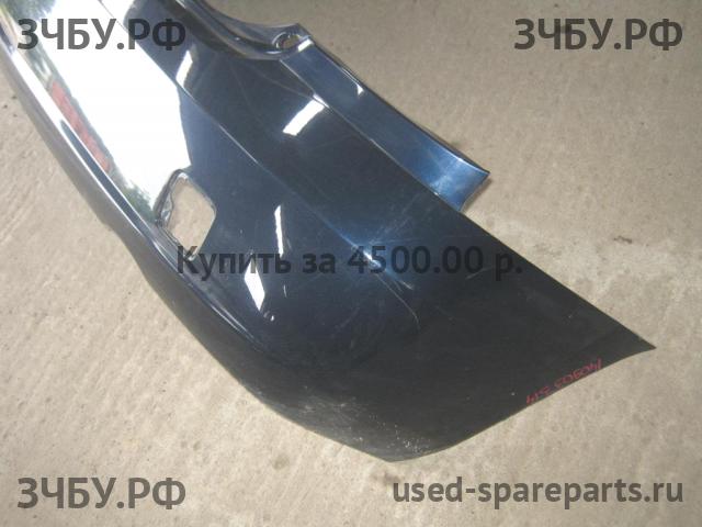 Nissan Almera 16 Бампер задний