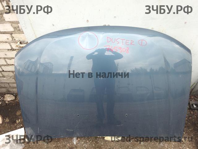 Renault Duster Капот