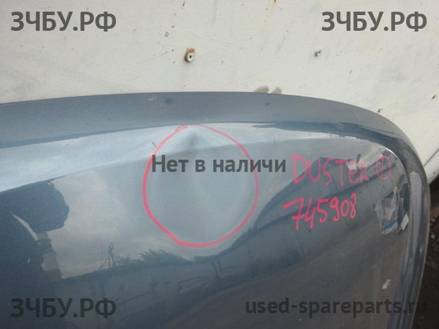 Renault Duster Капот