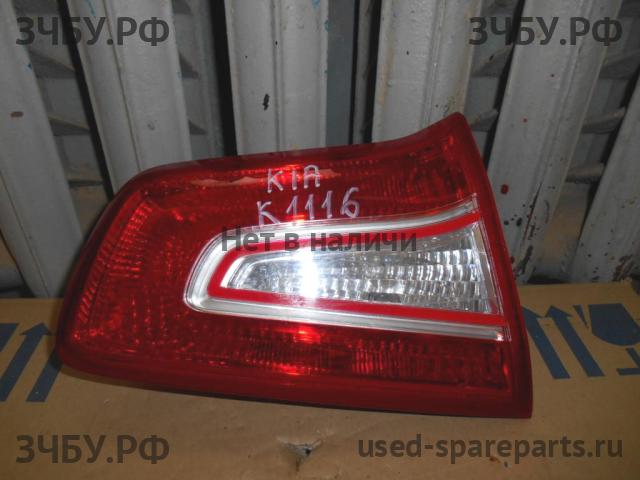 KIA Sportage 3 Фонарь левый