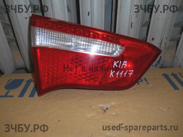 KIA Rio 3 Фонарь левый