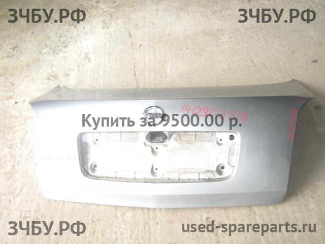 Nissan Primera P12 Крышка багажника