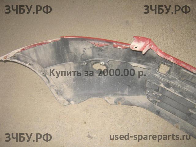 Nissan Qashqai (J10) Бампер передний