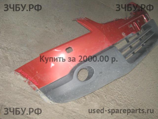 Nissan Qashqai (J10) Бампер передний