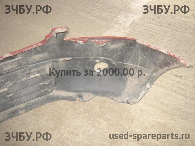 Nissan Qashqai (J10) Бампер передний