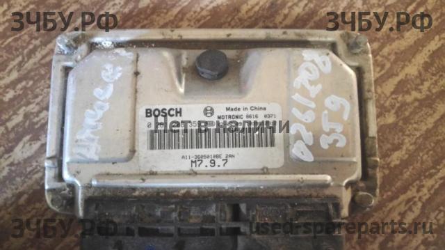 Chery Amulet (A15) Блок управления двигателем