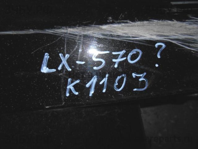 Lexus LX (2) 570 Бампер передний