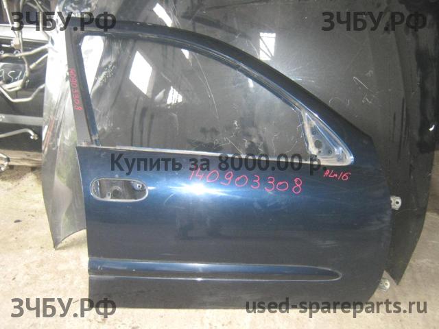 Nissan Almera 16 Дверь передняя правая