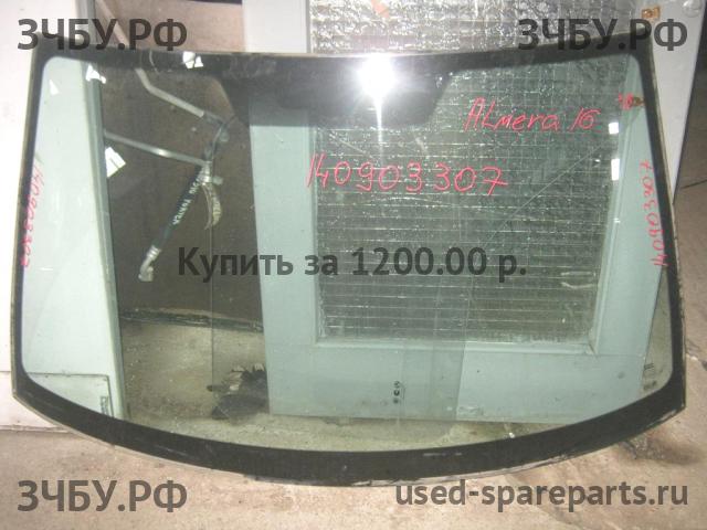 Nissan Almera 16 Стекло лобовое (ветровое)