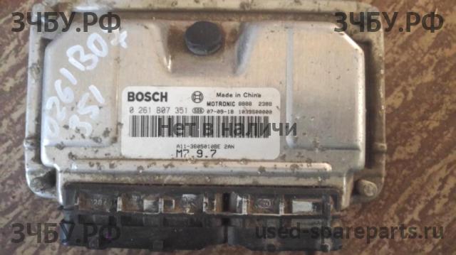 Chery Amulet (A15) Блок управления двигателем