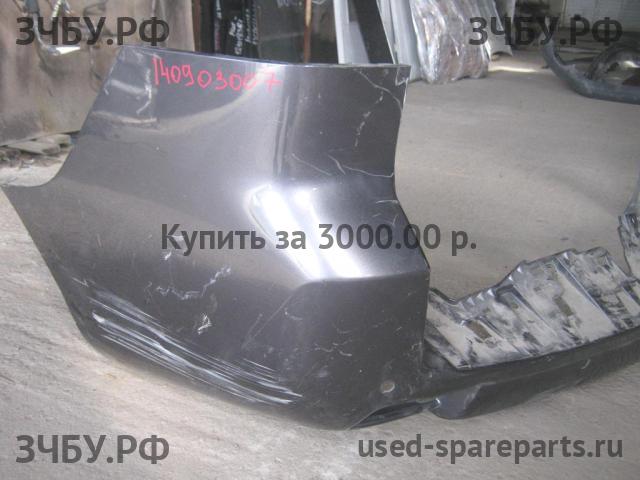 Toyota Land Cruiser 150 (PRADO) Бампер задний