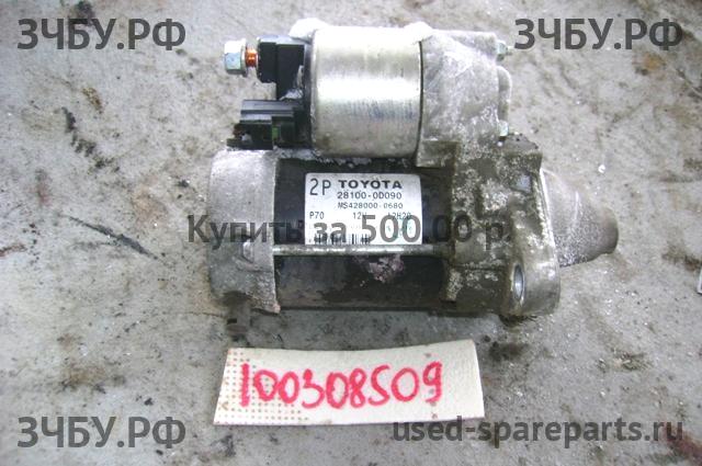 Toyota Avensis 2 Стартёр