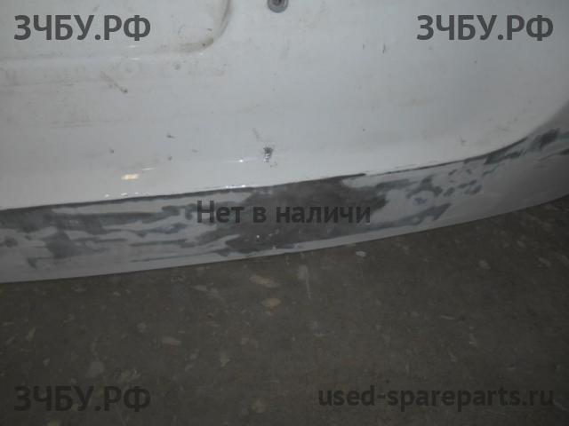 Volkswagen Polo 5 (Sedan) Крышка багажника