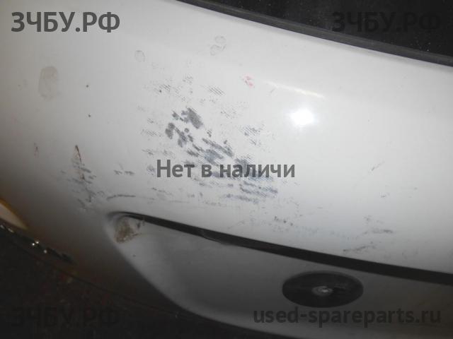 Nissan Qashqai (J10) Дверь багажника со стеклом