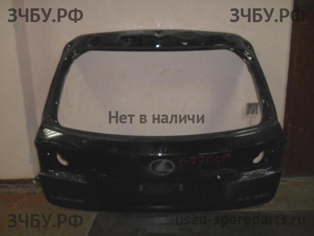 Lexus RX (3) 350/450h Дверь багажника