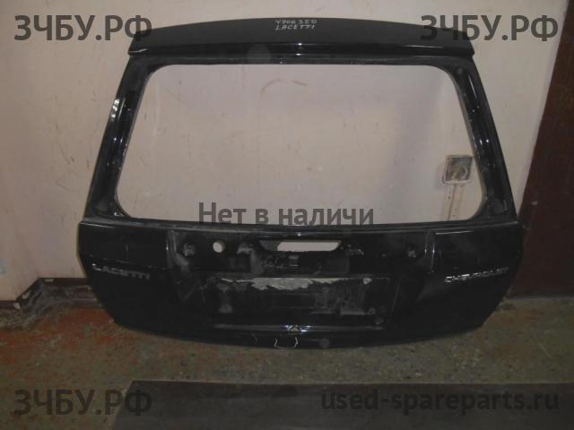 Chevrolet Lacetti Дверь багажника