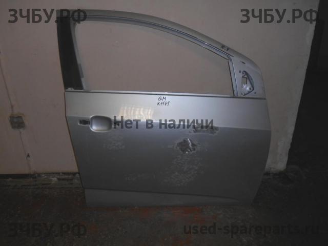 Chevrolet Aveo 3 (T300) Дверь передняя правая