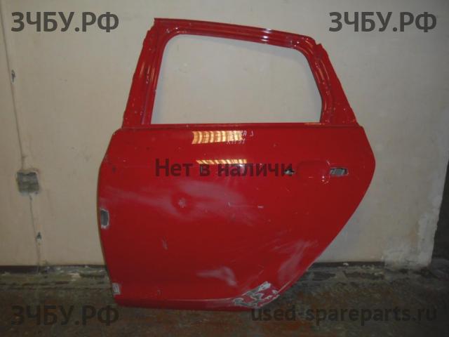 Opel Astra J Дверь задняя левая