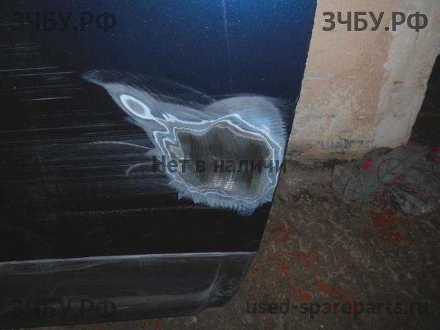 Nissan Qashqai (J10) Дверь передняя правая