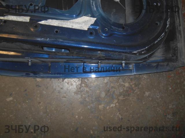 Nissan Qashqai (J10) Дверь задняя правая