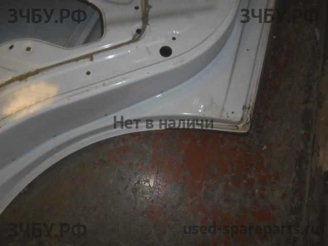 Nissan Qashqai (J10) Дверь задняя левая