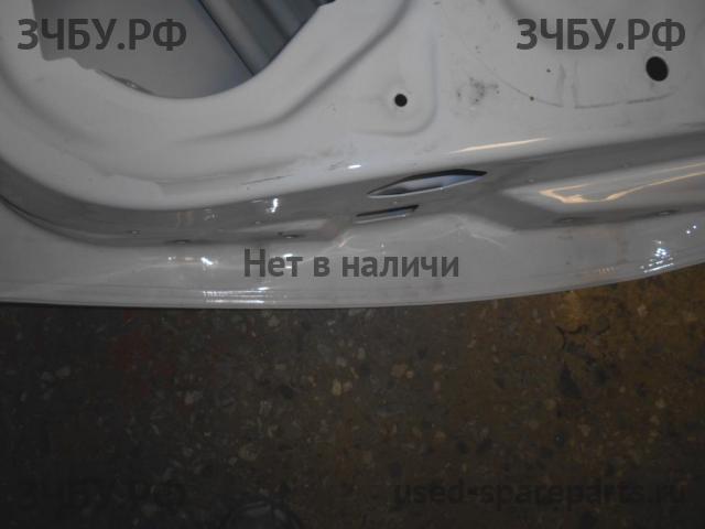 Opel Astra J Дверь задняя левая