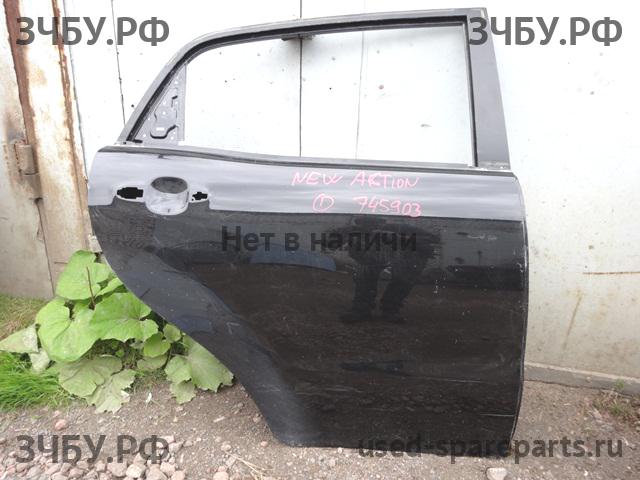 SsangYong Actyon New Дверь задняя правая