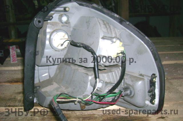 Hyundai Santa Fe 1 (SM) Фонарь левый
