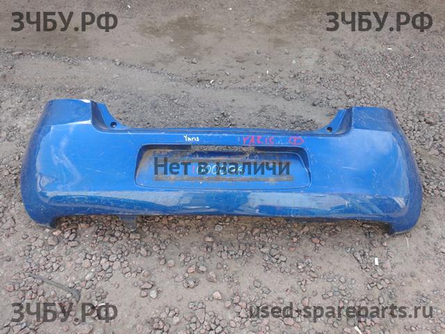 Toyota Yaris 2 Бампер задний