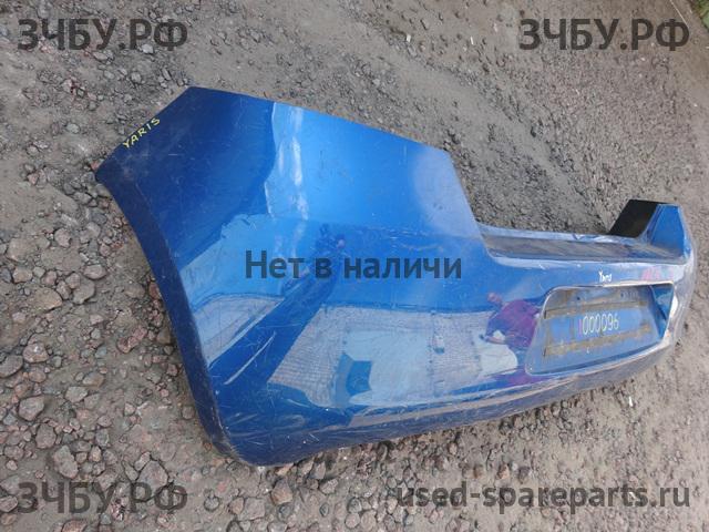Toyota Yaris 2 Бампер задний
