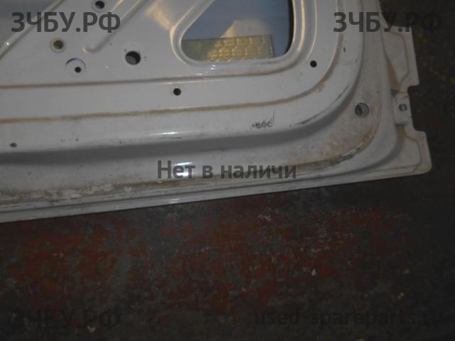 Volkswagen Caddy 3 Дверь багажника