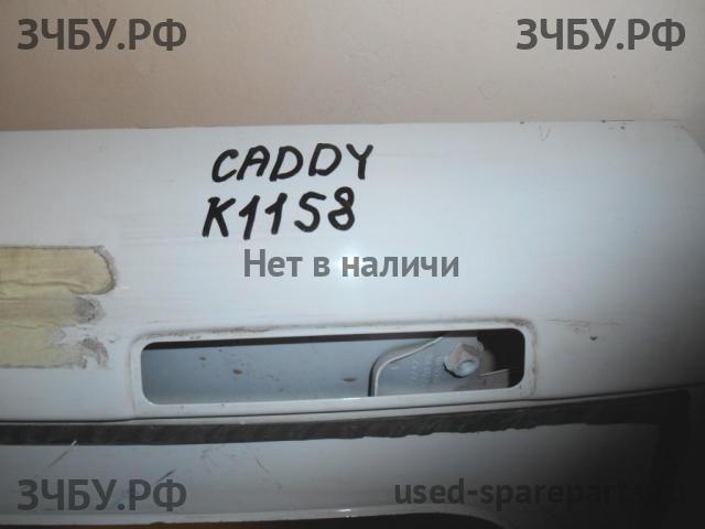Volkswagen Caddy 3 Дверь багажника