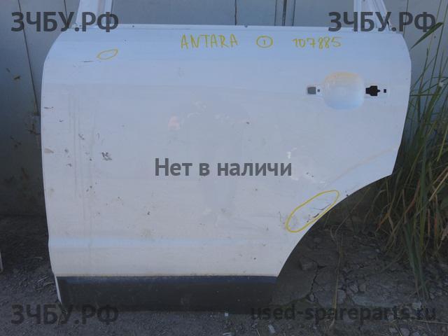 Opel Antara Дверь задняя левая