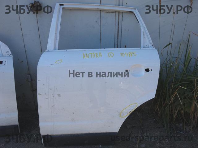 Opel Antara Дверь задняя левая