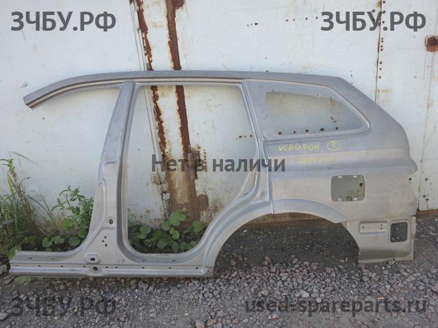SsangYong Kyron Крыло заднее левое