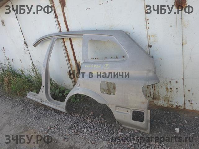 SsangYong Kyron Крыло заднее левое