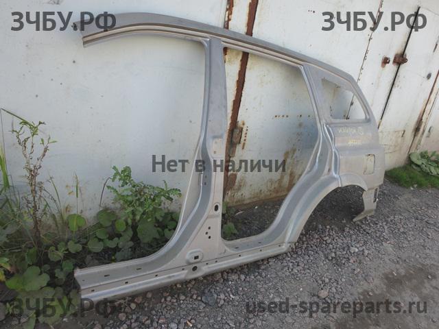 SsangYong Kyron Крыло заднее левое