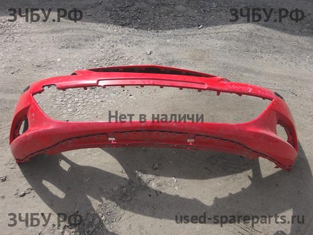 Opel Astra J Бампер передний
