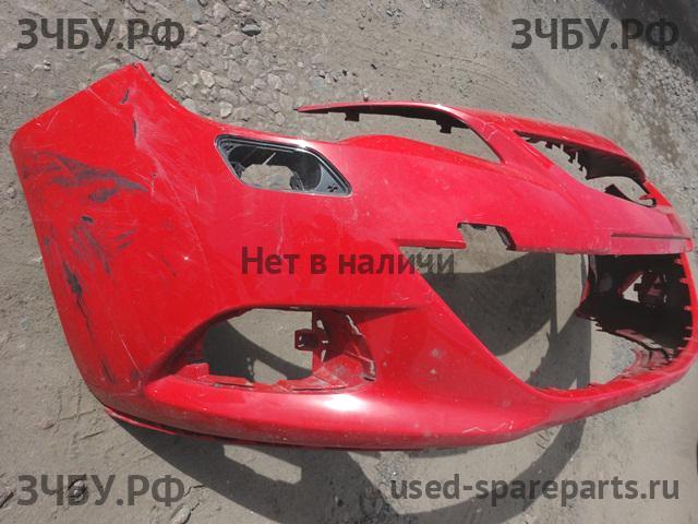 Opel Astra J Бампер передний