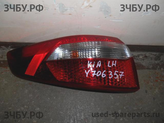 KIA Rio 3 Фонарь левый