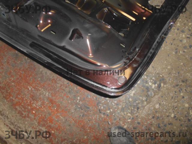 Opel Zafira C Дверь багажника