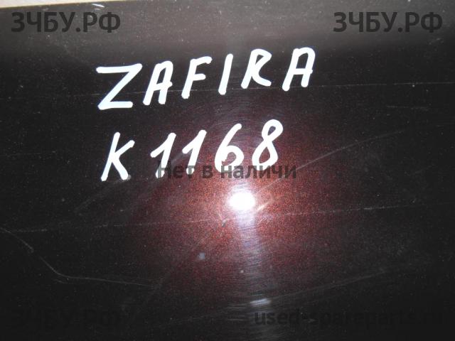 Opel Zafira C Дверь багажника