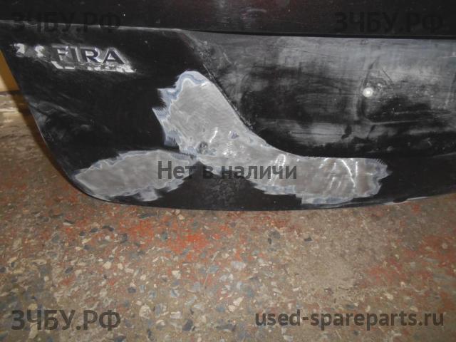 Opel Zafira C Дверь багажника