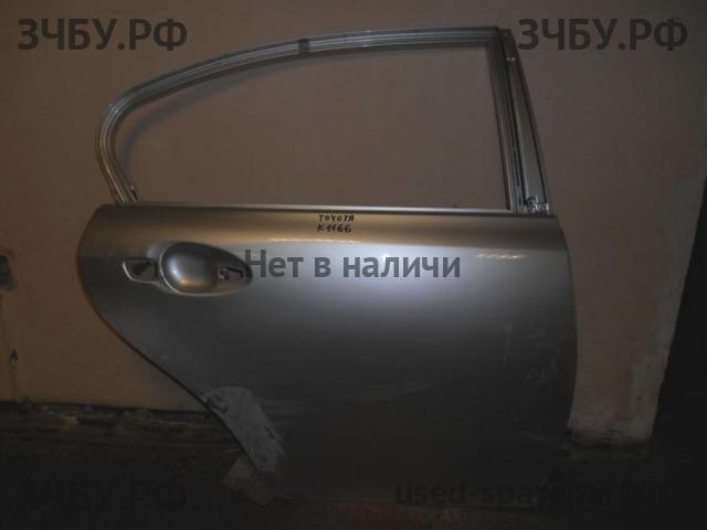 Lexus GS (4) 350 Дверь задняя правая