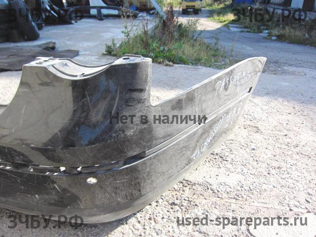 Volkswagen Passat B6 Бампер задний