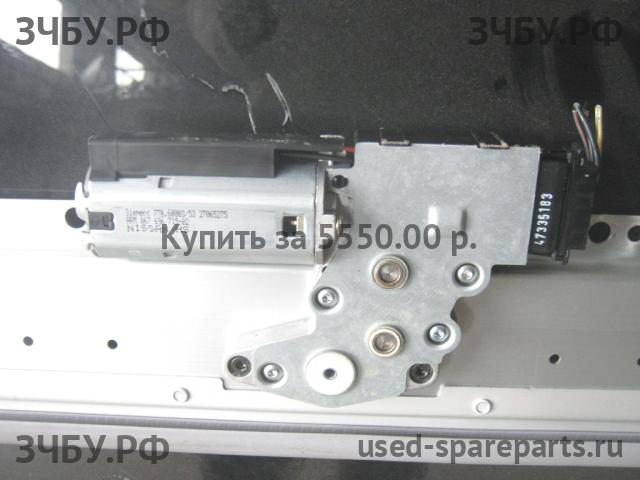 Nissan Almera 16 Люк в сборе
