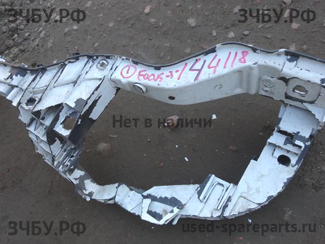 Ford Focus 3 Панель передняя (телевизор)
