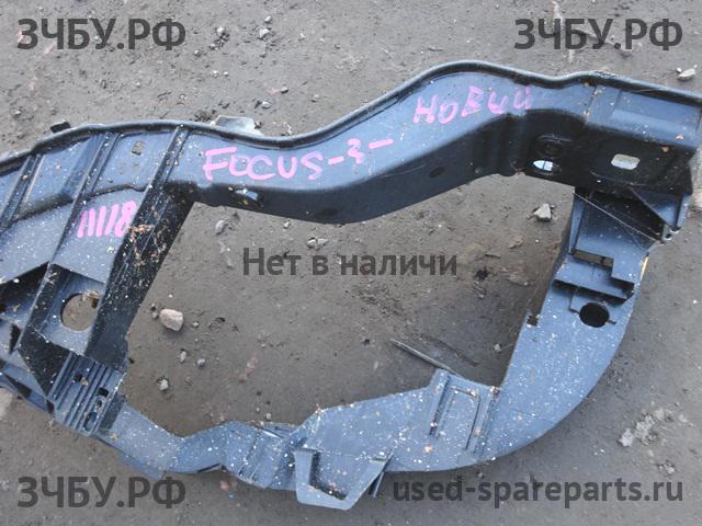 Ford Focus 3 Панель передняя (телевизор)